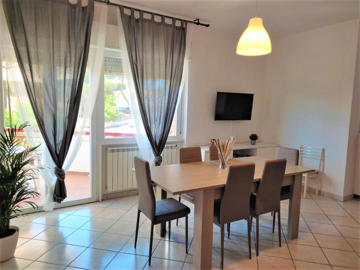La Casa Del Sole Villa Santa Marinella Ngoại thất bức ảnh