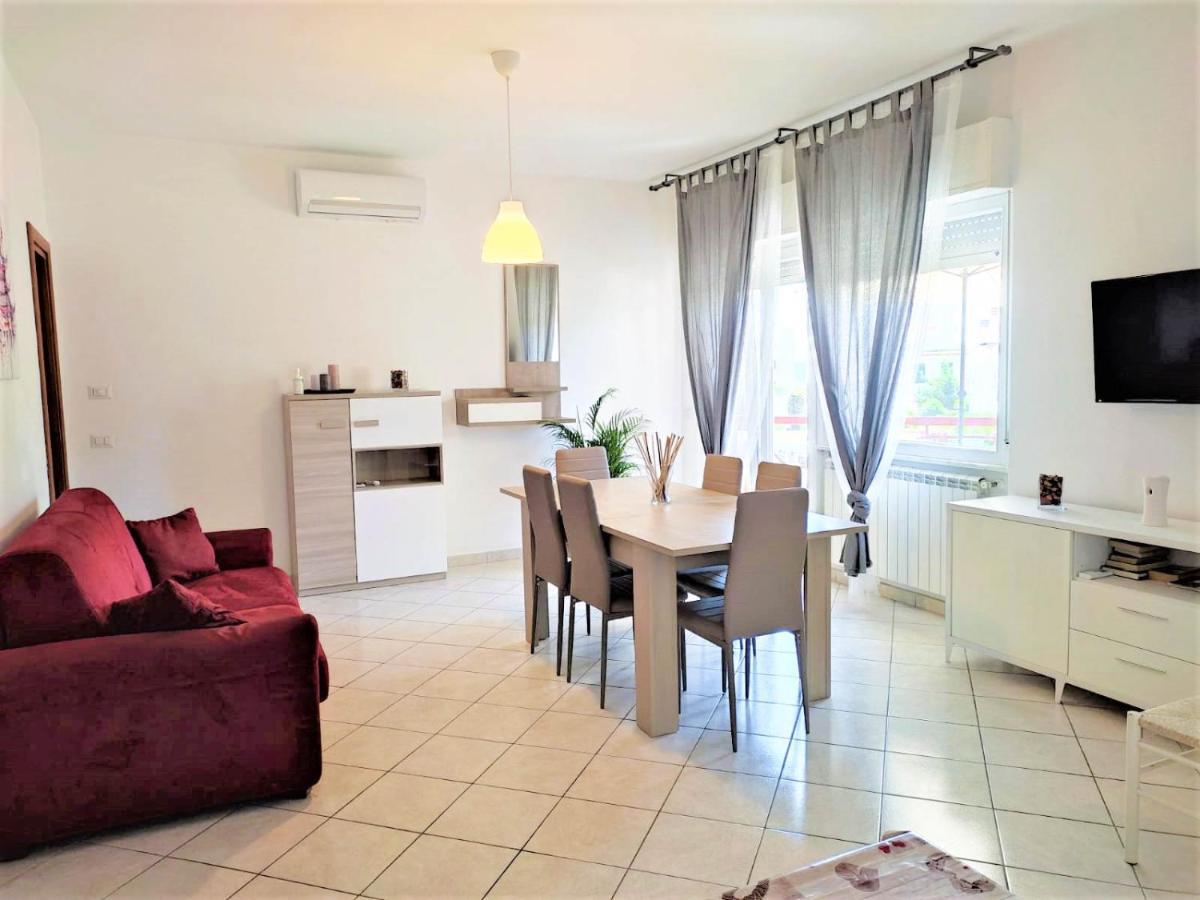 La Casa Del Sole Villa Santa Marinella Ngoại thất bức ảnh