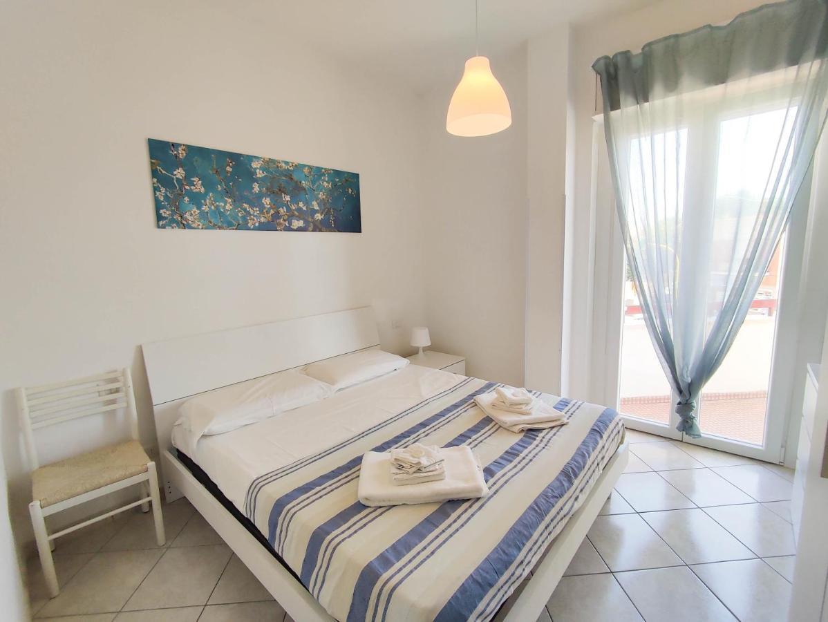 La Casa Del Sole Villa Santa Marinella Ngoại thất bức ảnh